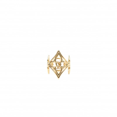 LOUIS VUITTON TWIGGY RING E17416